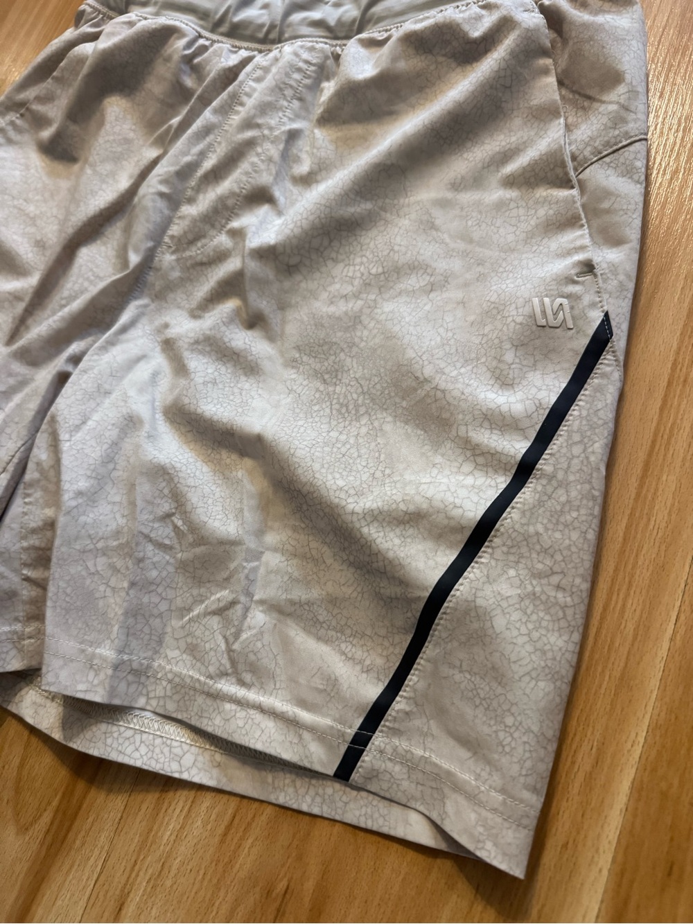 VRST Lightweight Lined Athletic Gym Shorts- Men’s Medium